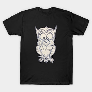 Owl T-Shirt